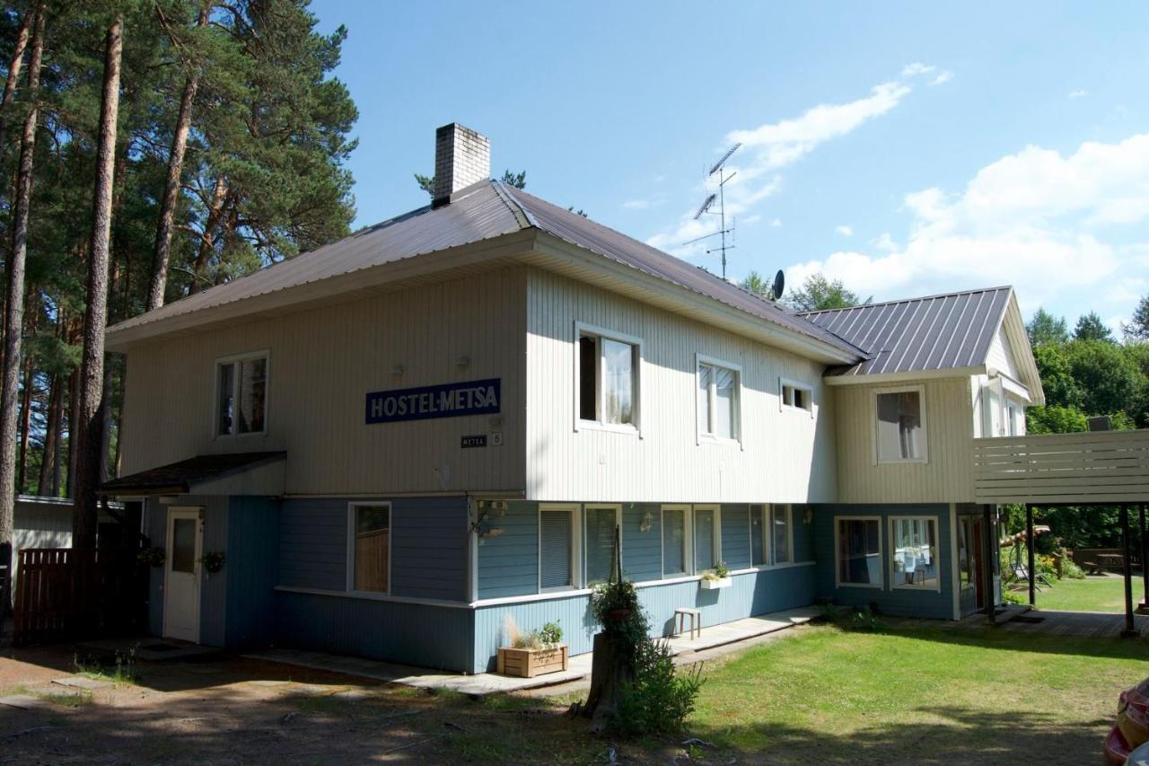 Metsa Hostel Võsu Εξωτερικό φωτογραφία