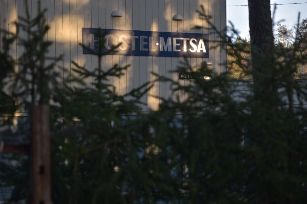 Metsa Hostel Võsu Εξωτερικό φωτογραφία