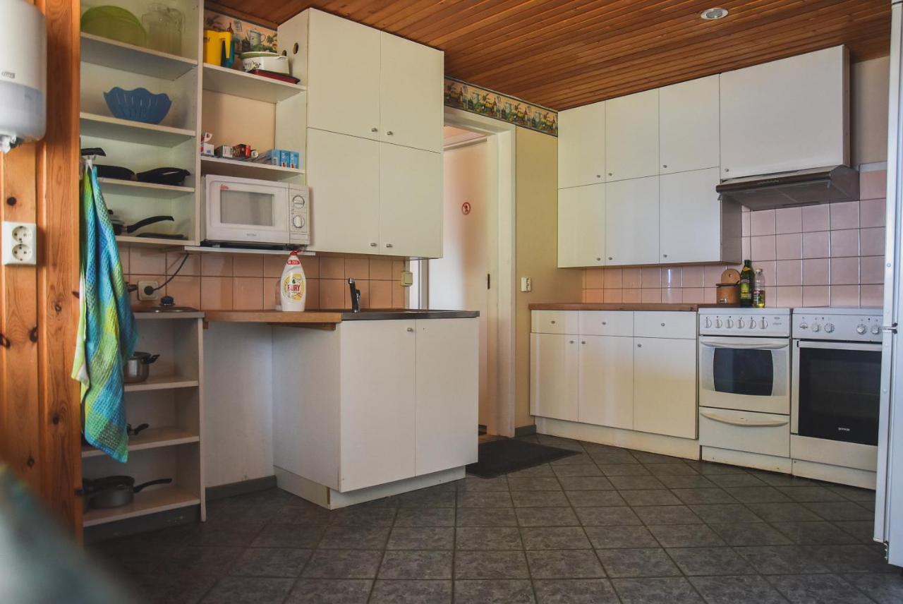 Metsa Hostel Võsu Εξωτερικό φωτογραφία