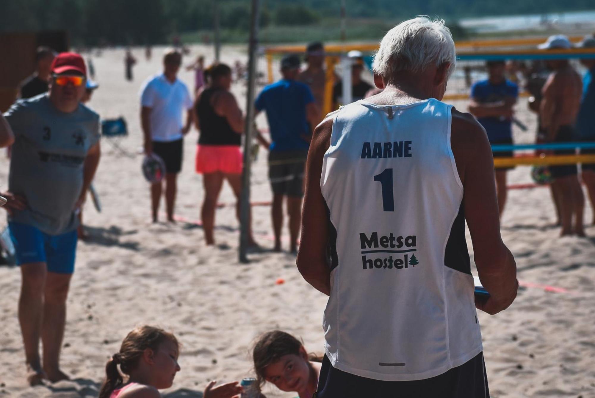 Metsa Hostel Võsu Εξωτερικό φωτογραφία